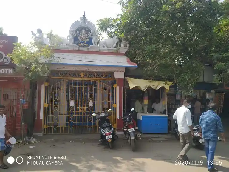 Arulmigu Sundara Vinaygar Temple, Sowcarpet, Chennai - 600003 அருள்மிகு சுந்தர விநாயகர் திருக்கோயில், சௌகார்பேட்டை, சென்னை - 600003, Chennai - Ancient Temple Architecture and History Image 2