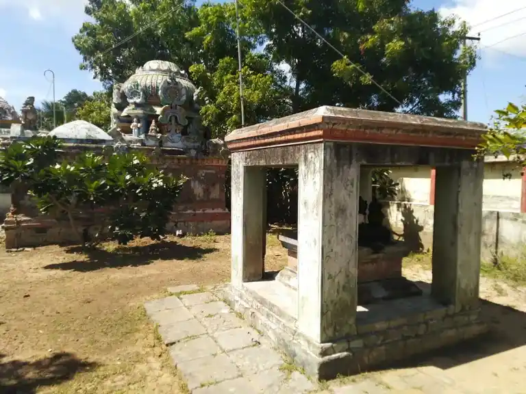 Arulmigu Sundaraeswarar Temple, Kolapadu - 610207 Temple