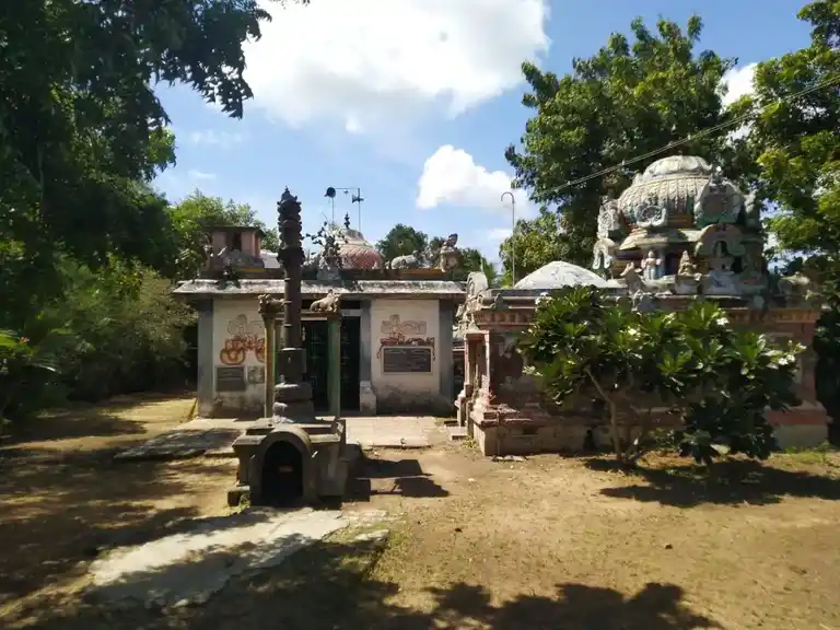 Arulmigu Sundaraeswarar Temple, Kolapadu - 610207 அருள்மிகு சுந்தரேஸ்வரர் திருக்கோயில், Kolapadu - 610207, Nagapattinam - Ancient Temple Architecture and History Image 2