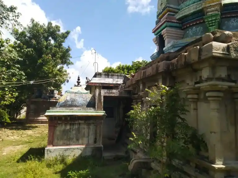 Arulmigu Sundaraeswarar Temple, Kolapadu - 610207 அருள்மிகு சுந்தரேஸ்வரர் திருக்கோயில், Kolapadu - 610207, Nagapattinam - Ancient Temple Architecture and History Image 3