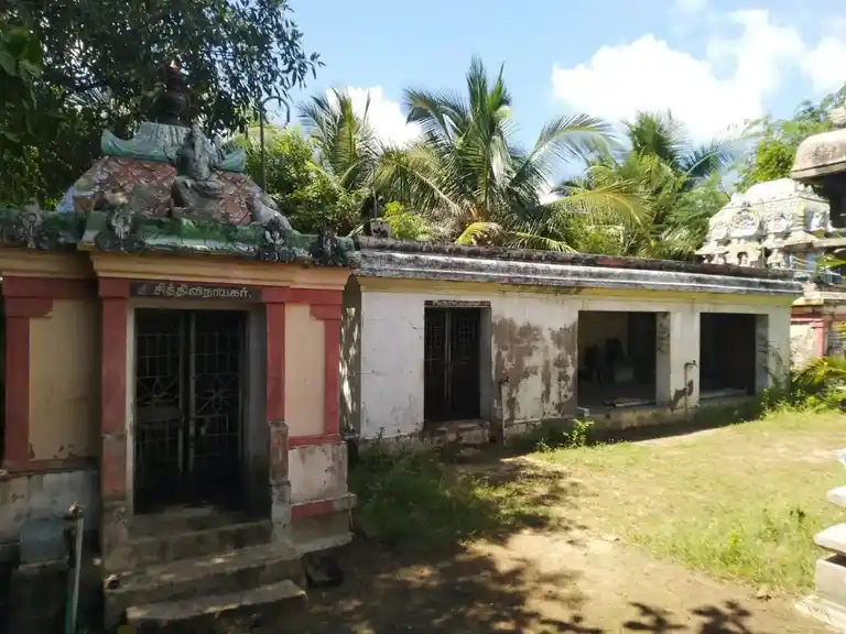 Arulmigu Sundaraeswarar Temple, Kolapadu - 610207 அருள்மிகு சுந்தரேஸ்வரர் திருக்கோயில், Kolapadu - 610207, Nagapattinam - Ancient Temple Architecture and History Image 5