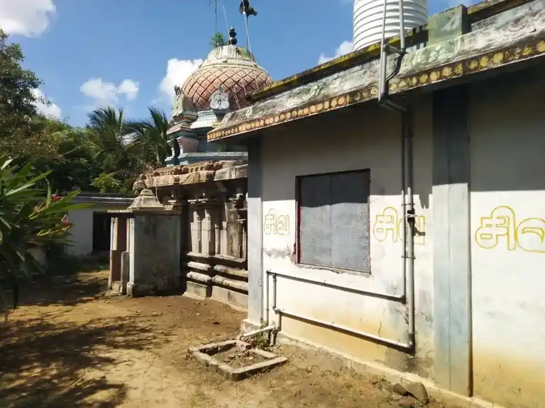 Arulmigu Sundaraeswarar Temple, Kolapadu - 610207 அருள்மிகு சுந்தரேஸ்வரர் திருக்கோயில், Kolapadu - 610207, Nagapattinam - Ancient Temple Architecture and History Image 6