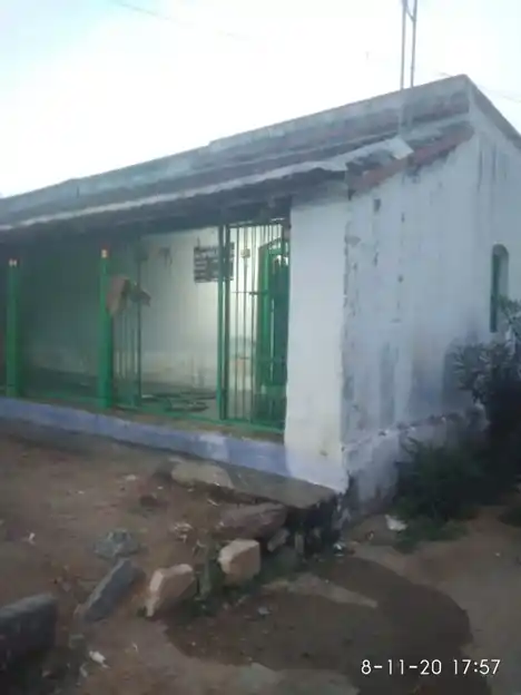 Arulmigu Sundaraganesar Temple, Ellampalayam Alampalayam - 638501 Temple