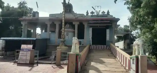Arulmigu Sundaraja Perumal Temple, Sivagangai - 623560 Temple