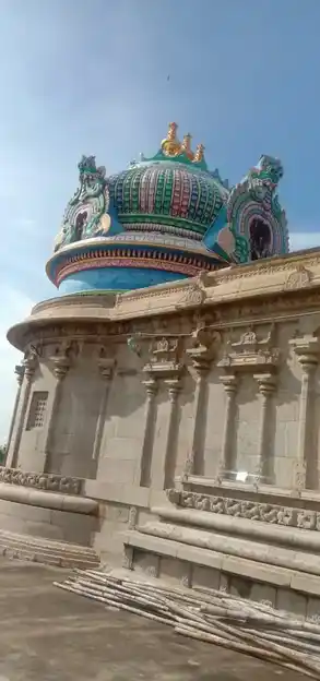 Arulmigu Sundaraja Perumal Temple, Sivagangai - 623560 அருள்மிகு சுந்தரராஜப்பெருமாள் திருக்கோயில், Sivagangai - 623560, Sivagangai - Ancient Temple Architecture and History Image 4