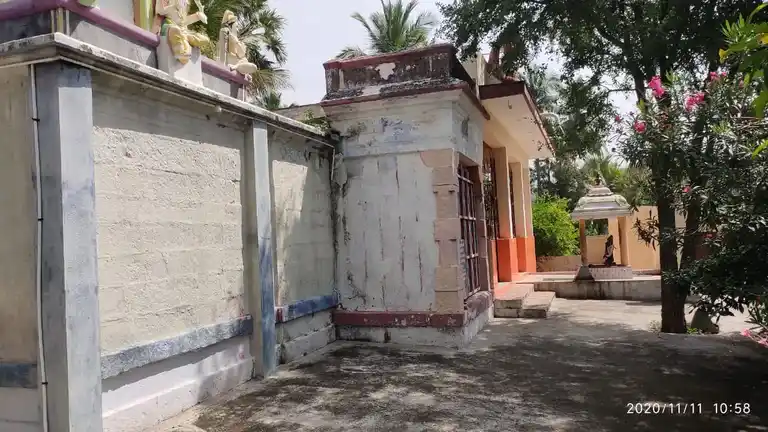 Arulmigu Sundaraja Perumal Temple, Thachampattu, Thiruvenkadam - 625234
