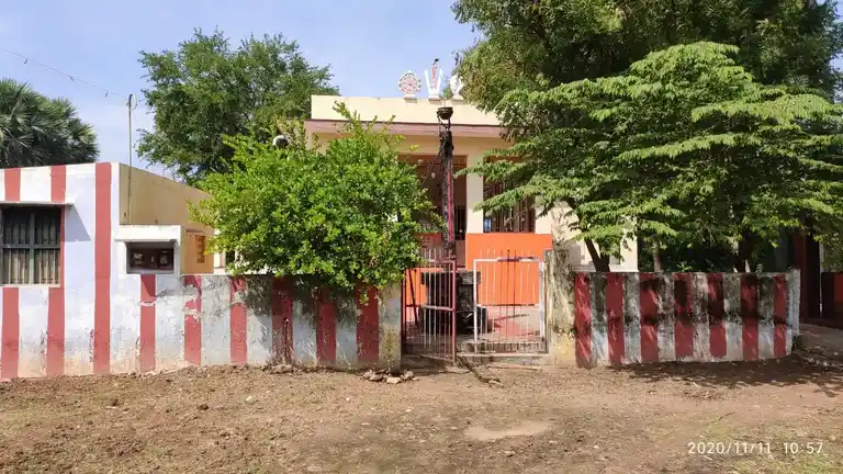 Arulmigu Sundaraja Perumal Temple, Thachampattu, Thiruvenkadam - 625234 அருள்மிகு சுந்தராஜ பெருமாள் திருக்கோயில், தச்சாம்பட்டு, திருவேங்கடம் - 625234, Madurai - Ancient Temple Architecture and History Image 2