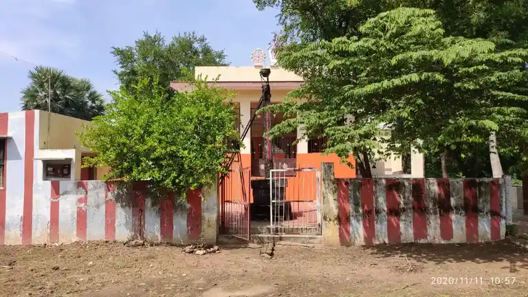 Arulmigu Sundaraja Perumal Temple, Thachampattu, Thiruvenkadam - 625234 அருள்மிகு சுந்தராஜ பெருமாள் திருக்கோயில், தச்சாம்பட்டு, திருவேங்கடம் - 625234, Madurai - Ancient Temple Architecture and History Image 4