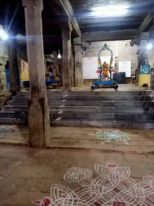 Arulmigu Sundaraja Perumal Temple, Veeravanallur - 627426