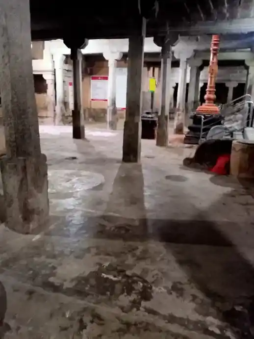 Arulmigu Sundaraja Perumal Temple, Veeravanallur - 627426 அருள்மிகு சுந்தரராஜபெருமாள் திருக்கோயில், Veeravanallur - 627426, Tirunelveli - Ancient Temple Architecture and History Image 5