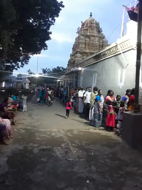Arulmigu Sundarajaperumal Temple, Avadi, Chennai - 600062 அருள்மிகு சுந்தரராஜப் பெருமாள் திருக்கோயில், ஆவடி, சென்னை - 600062, Chennai - Ancient Temple Architecture and History Image 4