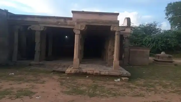 Arulmigu Sundarajaperumal Temple, Irumbanadu - 622204 Temple