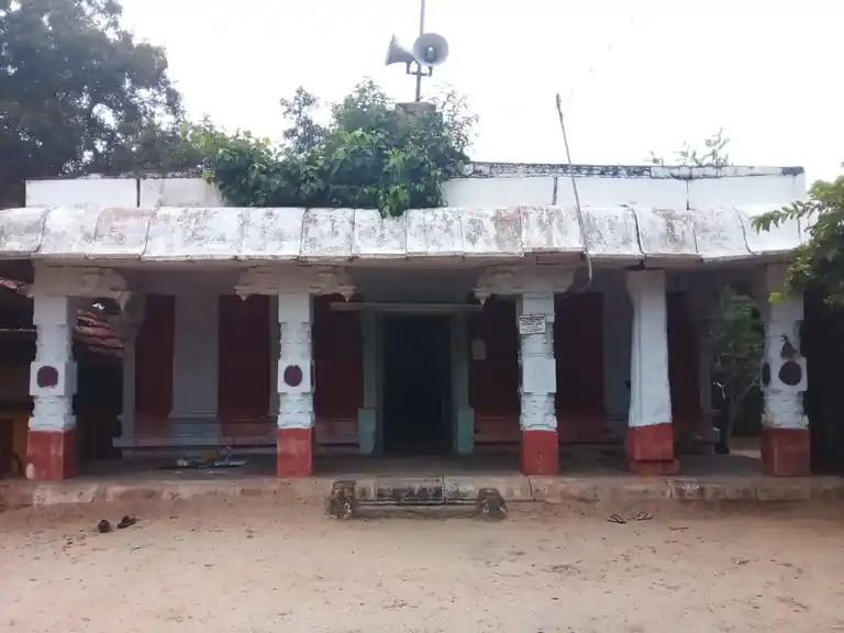 Arulmigu Sundarajaperumal Temple, Karaiyur - 622002