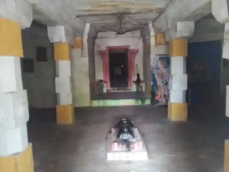 Arulmigu Sundarajaperumal Temple, Karaiyur - 622002 அருள்மிகு சுந்தர்ராஜபெருமாள் திருக்கோயில், Karaiyur - 622002, Pudukkottai - Ancient Temple Architecture and History Image 2