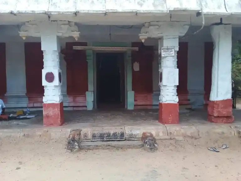Arulmigu Sundarajaperumal Temple, Karaiyur - 622002 அருள்மிகு சுந்தர்ராஜபெருமாள் திருக்கோயில், Karaiyur - 622002, Pudukkottai - Ancient Temple Architecture and History Image 3