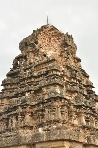 Arulmigu Sundarajapperumal Temple, Vellur - 621316