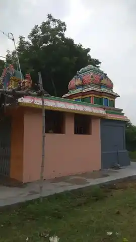 Arulmigu Sundarakanesar Temple, Aharadhanur - 609302 Temple