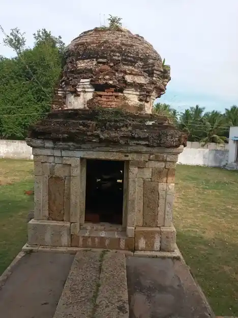 Arulmigu Sundarakothandarasamy Temple, Ammanichatiram - 614612