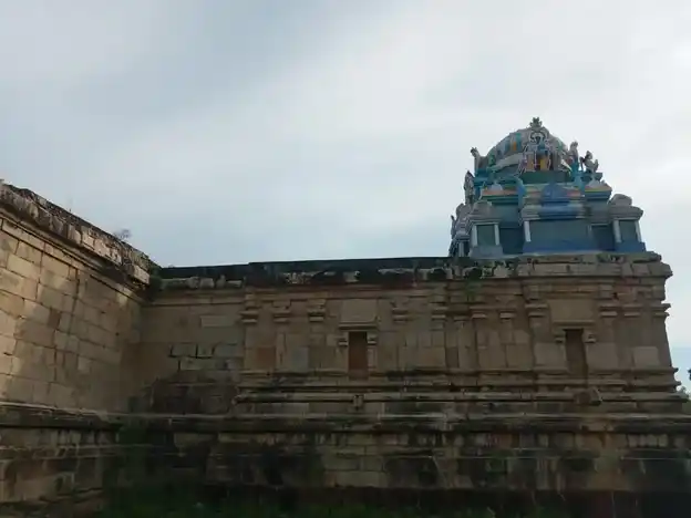 Arulmigu Sundarakothandarasamy Temple, Ammanichatiram - 614612 அருள்மிகு சுந்தர கோதண்டராமசாமி திருக்கோயில், Ammanichatiram - 614612, Thanjavur - Ancient Temple Architecture and History Image 3