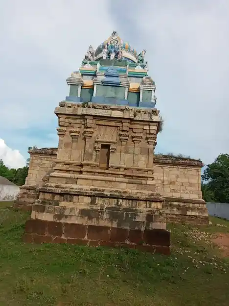 Arulmigu Sundarakothandarasamy Temple, Ammanichatiram - 614612 அருள்மிகு சுந்தர கோதண்டராமசாமி திருக்கோயில், Ammanichatiram - 614612, Thanjavur - Ancient Temple Architecture and History Image 4