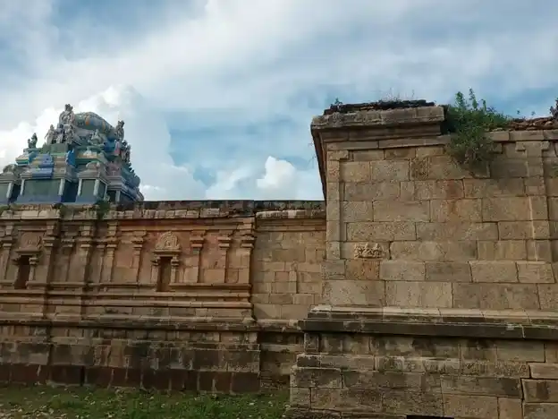 Arulmigu Sundarakothandarasamy Temple, Ammanichatiram - 614612 அருள்மிகு சுந்தர கோதண்டராமசாமி திருக்கோயில், Ammanichatiram - 614612, Thanjavur - Ancient Temple Architecture and History Image 5