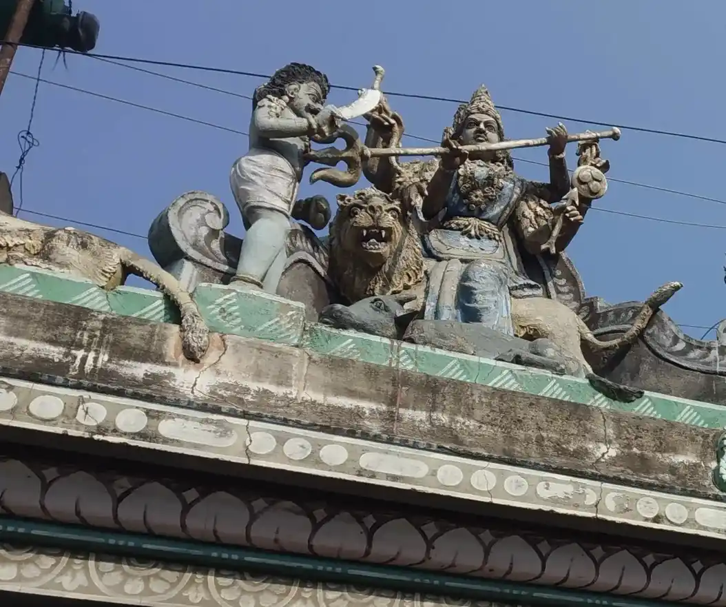 Arulmigu Sundarama Kaliyamman Temple, Swamimalai - 0 Arulmigu Sundarama Kaliyamman Temple, சுவாமிமலை - 0, Thanjavur - Ancient Temple Architecture and History Image 2