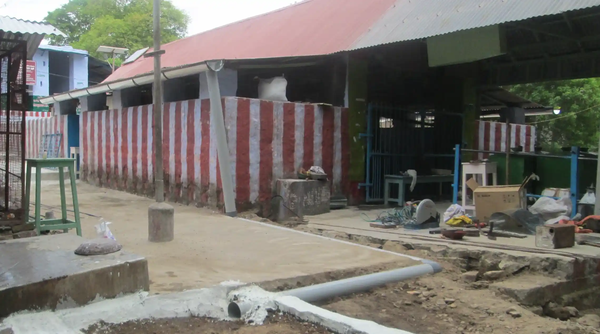 Arulmigu Sundaramahalingaswamy Temple, Saputur - 625705 Temple