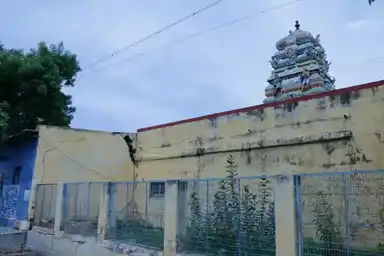 Arulmigu Sundaramoorthi Nayanar Temple, Avinashi - 641654 Arulmigu Sundaramoorthi Nayanar Temple, Avinashi - 641654, Tiruppur - Ancient Temple Architecture and History Image 4
