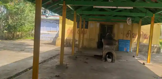 Arulmigu Sundaramoorthi Swamy Temple, Kadavasal - 609104