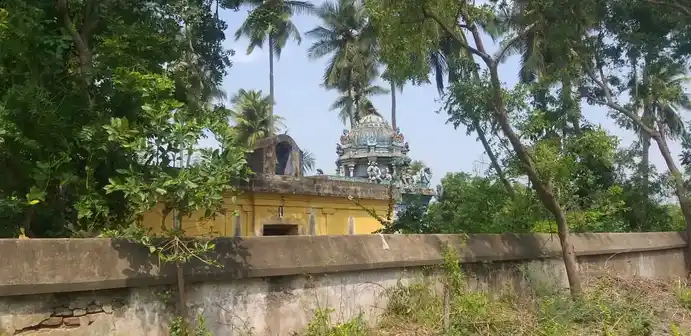 Arulmigu Sundaramoorthi Swamy Temple, Kadavasal - 609104 அருள்மிகு சுந்தர மூர்த்தி சுவாமி திருக்கோயில், Sirkali - 609104, Mayiladuthurai - Ancient Temple Architecture and History Image 2