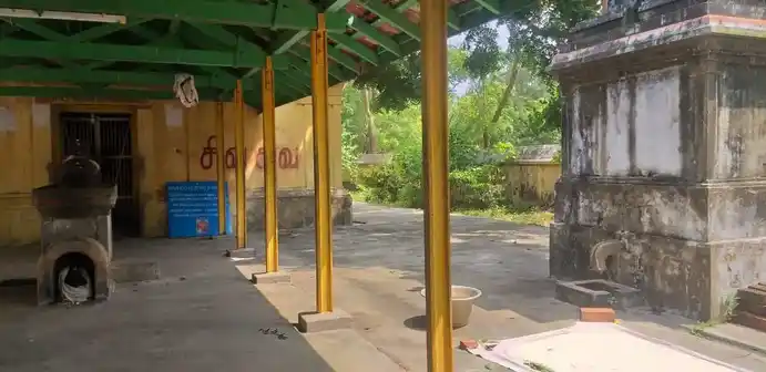 Arulmigu Sundaramoorthi Swamy Temple, Kadavasal - 609104 அருள்மிகு சுந்தர மூர்த்தி சுவாமி திருக்கோயில், Sirkali - 609104, Mayiladuthurai - Ancient Temple Architecture and History Image 3