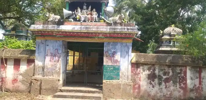 Arulmigu Sundaramoorthi Swamy Temple, Kadavasal - 609104 அருள்மிகு சுந்தர மூர்த்தி சுவாமி திருக்கோயில், Sirkali - 609104, Mayiladuthurai - Ancient Temple Architecture and History Image 4