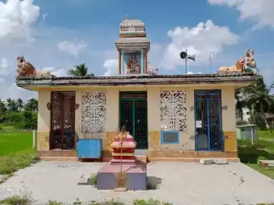 Arulmigu Sundaramoorthi Vinayagar And Kaliyamman Temple, Meenabanallur - 614710
