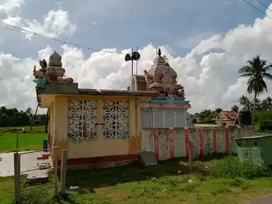 Arulmigu Sundaramoorthi Vinayagar And Kaliyamman Temple, Meenabanallur - 614710 அருள்மிகு சுந்தரமூர்த்தி விநாயகர் மற்றும் காளியம்மன் திருக்கோயில், Meenabanallur - 614710, Thiruvarur - Ancient Temple Architecture and History Image 2