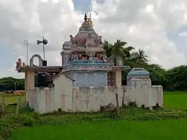 Arulmigu Sundaramoorthi Vinayagar And Kaliyamman Temple, Meenabanallur - 614710 அருள்மிகு சுந்தரமூர்த்தி விநாயகர் மற்றும் காளியம்மன் திருக்கோயில், Meenabanallur - 614710, Thiruvarur - Ancient Temple Architecture and History Image 4