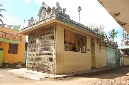 Arulmigu Sundaramoorthi Vinayagar Temple, Koranad, Mayiladuthurai - 609001 Arulmigu Sundaramoorthi Vinayagar Temple, கூறைநாடு, Mayiladuthurai - 609001, Mayiladuthurai - Ancient Temple Architecture and History Image 2
