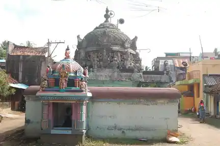Arulmigu Sundaramoorthi Vinayagar Temple, Koranad, Mayiladuthurai - 609001 Arulmigu Sundaramoorthi Vinayagar Temple, கூறைநாடு, Mayiladuthurai - 609001, Mayiladuthurai - Ancient Temple Architecture and History Image 4