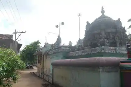 Arulmigu Sundaramoorthi Vinayagar Temple, Koranad, Mayiladuthurai - 609001 Arulmigu Sundaramoorthi Vinayagar Temple, கூறைநாடு, Mayiladuthurai - 609001, Mayiladuthurai - Ancient Temple Architecture and History Image 5