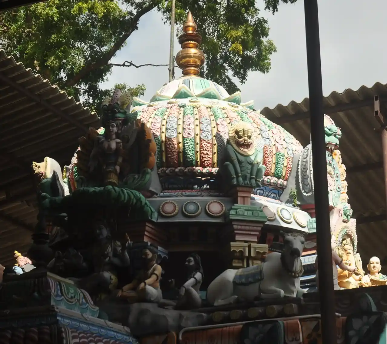 Arulmigu Sundaramoorthi Vinayagar Temple, Kumbakonam - 612001