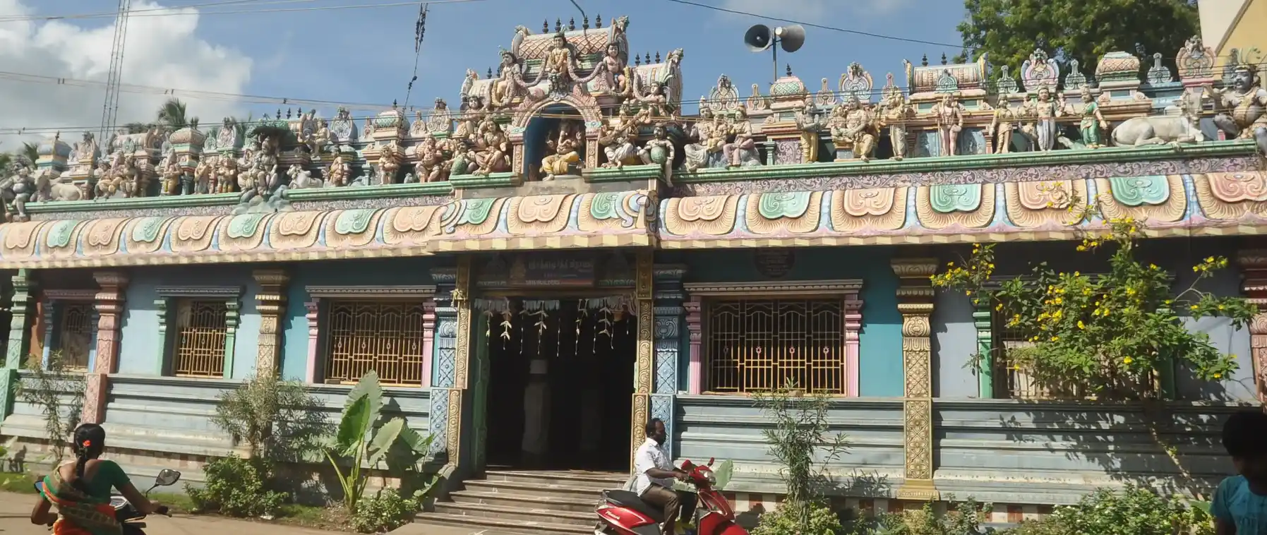 Arulmigu Sundaramoorthi Vinayagar Temple, Kumbakonam - 612001 அருள்மிகு சுந்தரமூர்த்தி விநாயகர் திருக்கோயில், Kumbakonam - 612001, Thanjavur - Ancient Temple Architecture and History Image 2
