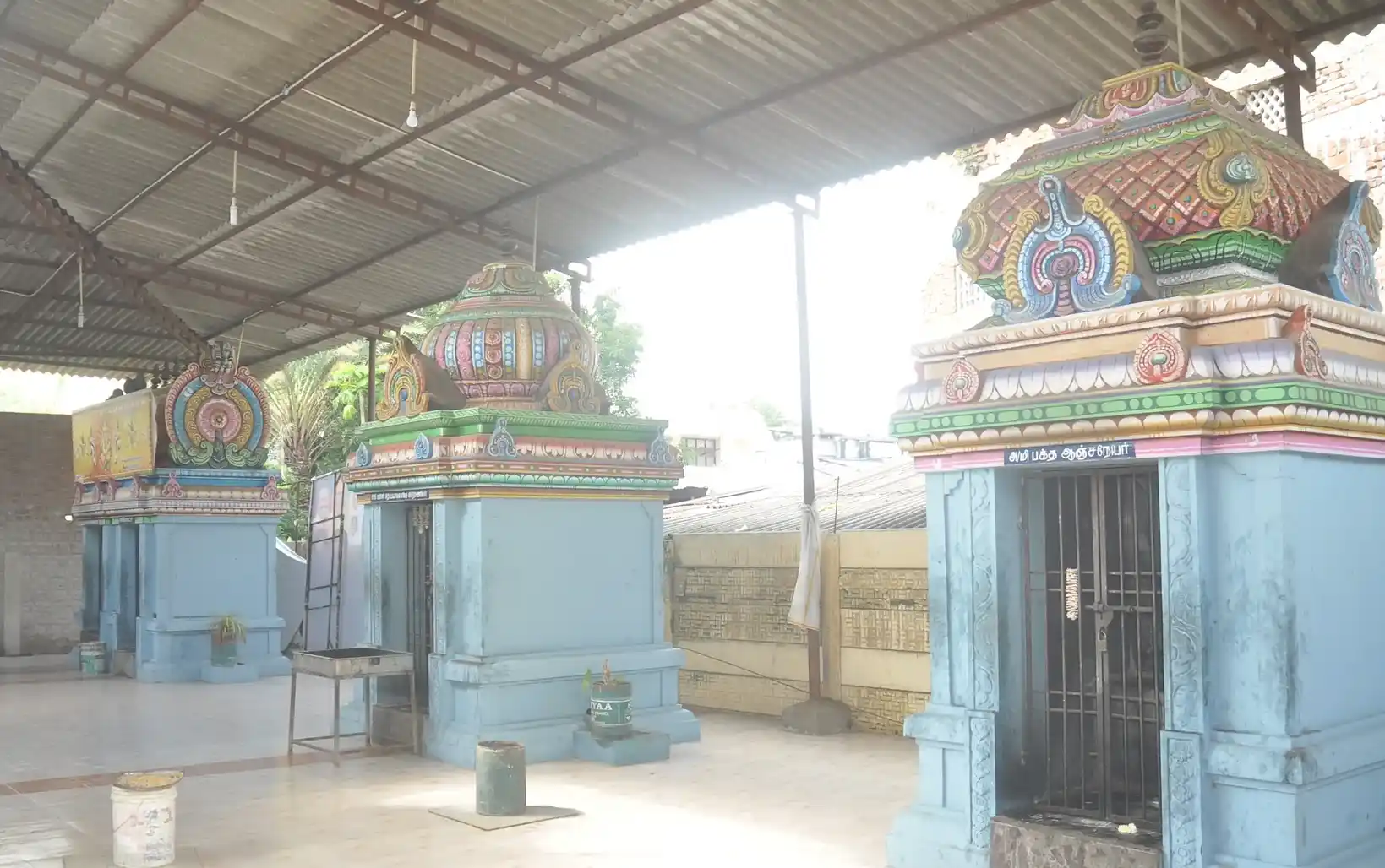 Arulmigu Sundaramoorthi Vinayagar Temple, Kumbakonam - 612001 அருள்மிகு சுந்தரமூர்த்தி விநாயகர் திருக்கோயில், Kumbakonam - 612001, Thanjavur - Ancient Temple Architecture and History Image 3