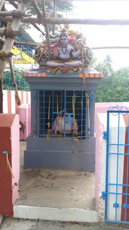 Arulmigu Sundaramoorthi Vinayagar Temple, Moovalur - 609806 Temple