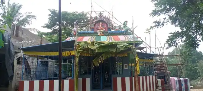 Arulmigu Sundaramoorthi Vinayagar Temple, Moovalur - 609806 அருள்மிகு சுந்தரமூர்த்தி விநாயகர் திருக்கோயில், Moovalur - 609806, Mayiladuthurai - Ancient Temple Architecture and History Image 3