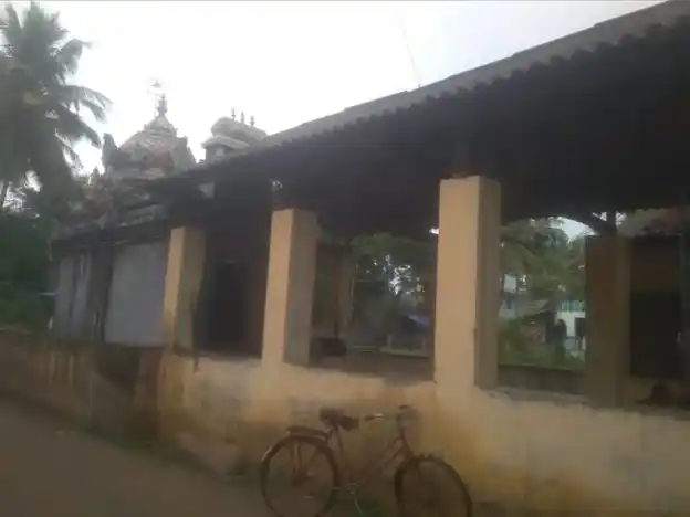 Arulmigu Sundaramoorthi Vinayagar Temple, Thirupuvanam - 612103
