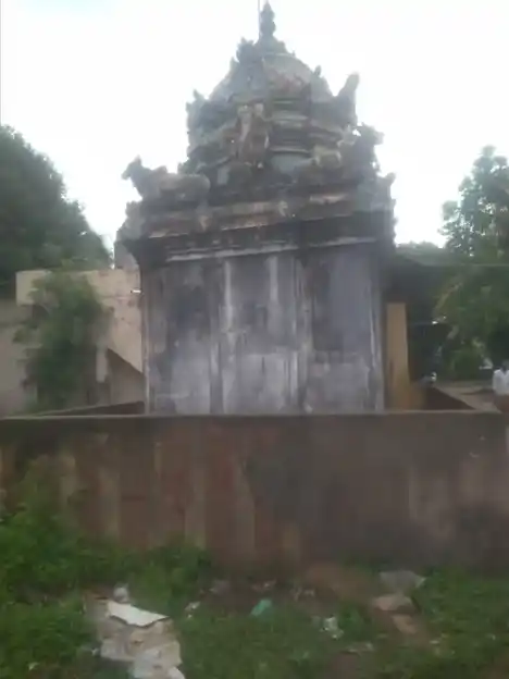 Arulmigu Sundaramoorthi Vinayagar Temple, Thirupuvanam - 612103 அருள்மிகு சுந்தரமூர்த்தி விநாயகர் திருக்கோயில், Thirupuvanam - 612103, Thanjavur - Ancient Temple Architecture and History Image 3