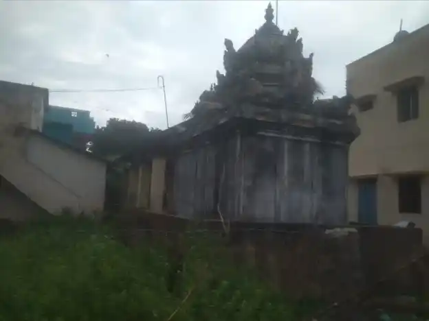 Arulmigu Sundaramoorthi Vinayagar Temple, Thirupuvanam - 612103 அருள்மிகு சுந்தரமூர்த்தி விநாயகர் திருக்கோயில், Thirupuvanam - 612103, Thanjavur - Ancient Temple Architecture and History Image 4