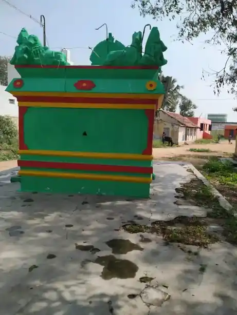 Arulmigu Sundaramoorthi Vinayagar Temple, V.C.Mottur - 632401 Temple