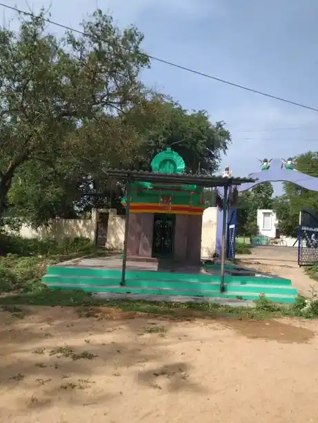 Arulmigu Sundaramoorthi Vinayagar Temple, V.C.Mottur - 632401 அருள்மிகு சுந்தர மூ்ர்ததிவிநாயகர் திருக்கோயில், வி சி மோட்டூர்.. - 632401, Ranipet - Ancient Temple Architecture and History Image 2