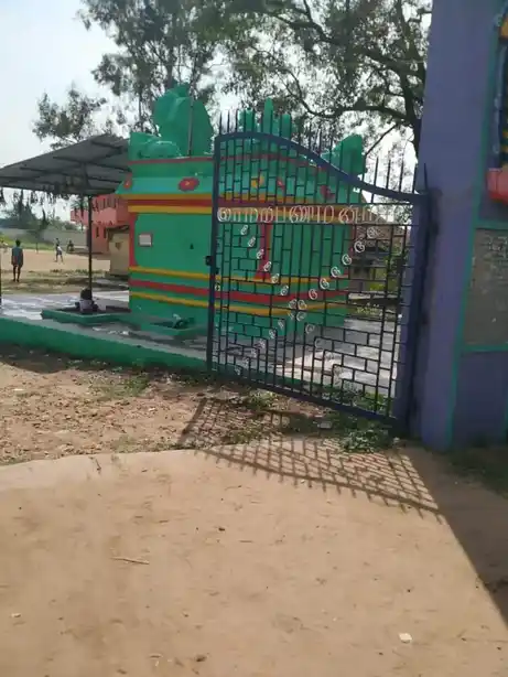 Arulmigu Sundaramoorthi Vinayagar Temple, V.C.Mottur - 632401 அருள்மிகு சுந்தர மூ்ர்ததிவிநாயகர் திருக்கோயில், வி சி மோட்டூர்.. - 632401, Ranipet - Ancient Temple Architecture and History Image 3