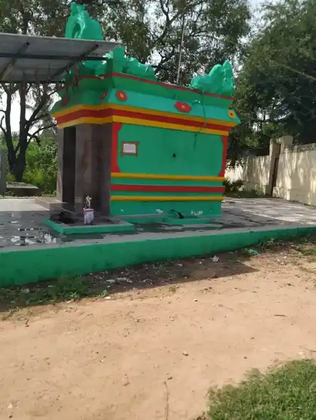 Arulmigu Sundaramoorthi Vinayagar Temple, V.C.Mottur - 632401 அருள்மிகு சுந்தர மூ்ர்ததிவிநாயகர் திருக்கோயில், வி சி மோட்டூர்.. - 632401, Ranipet - Ancient Temple Architecture and History Image 4